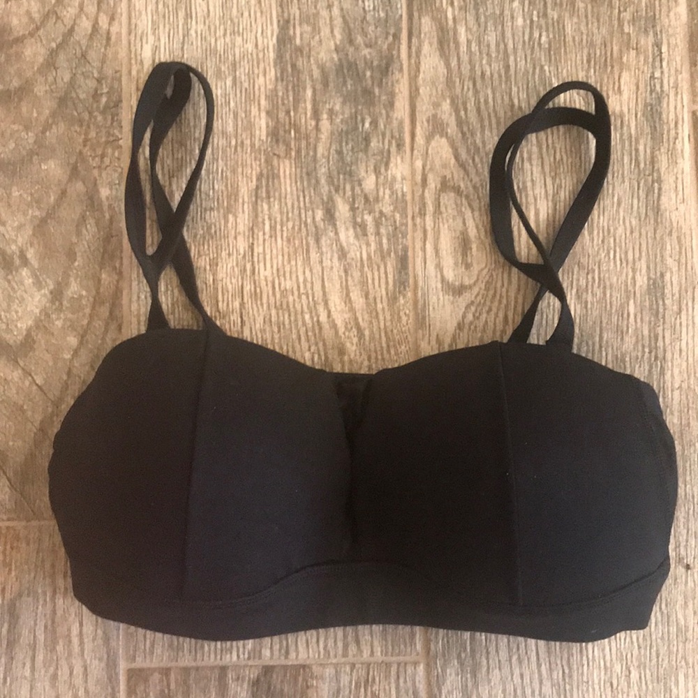 Alo yoga women’s sports bra - black -M